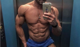 肌肉男视频,打造完美身材的秘诀解析