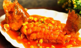 糖醋鱼做法视频,酸甜可口，色香味俱全